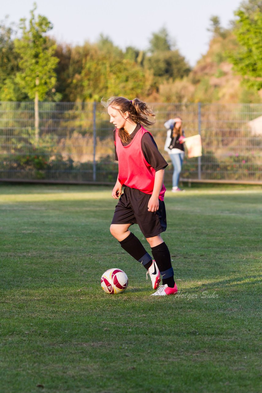 Bild 70 - B-Juniorinnen FSC Kaltenkirchen - SV Henstedt Ulzburg : Ergebnis: 2:0